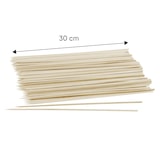 thumbnail of Pique brochette en bambou 30 cm par 10000