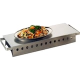 thumbnail of HENDI Speisenwärmer mit 3 Teelichthaltern 450x180x(H)65mm