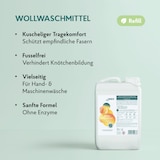thumbnail of HAKA Wollwaschmittel 3l Flüssigwaschmittel Waschmittel Feinwaschmittel