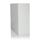 thumbnail of Armadio portadocumenti COLOR AS 105 x 90 x 40 cm Metallo grigio chiaro hjh OFFICE