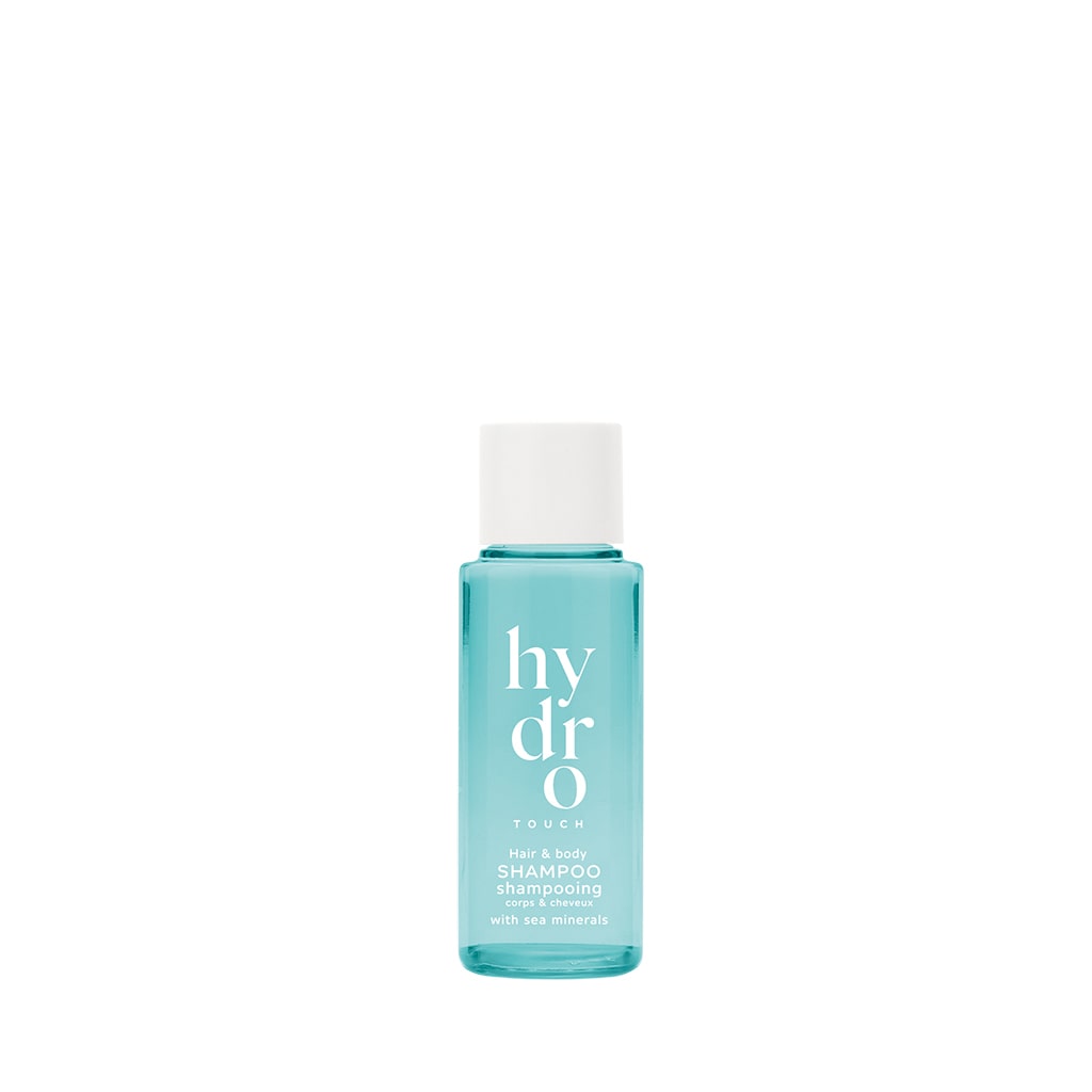 Hydro Touch 30ml Haar- & Körpershampoo im Flacon (308 X 30ml)