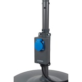 thumbnail of Eurom Floorstand Tip-over Round base vloerstandaard