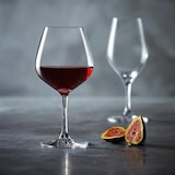 thumbnail of Chef & Sommelier Cabernet Abondant - Caja 6 Copas Enologia Vidrio 70Cl