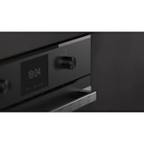 thumbnail of Küppersbusch MattBlack Design Linie. Kompakt Mikrowellen-Backofen mit ökotherm® und 8 Funktionen CBM6330.0KSM6