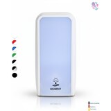 thumbnail of Desinfektionsspender SENSOR, berührungslos bis zu 1.000 Anwendungen je 1-Liter, blitzschneller Kartuschenwechsel, Blanc Cosmos