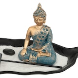 thumbnail of Objet décoratif Jardin Zen avec Plateau, Bouddha et accessoires