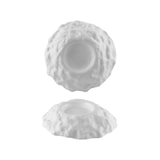 thumbnail of Kratere Piatto Ø Cm 22 H 5,5 Vetro Extrastrong Bianco Fenixe