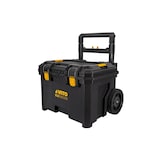 thumbnail of Boite à outils Chariot d'atelier sur roues 3 Coffrets Amovibles Servante mobile 139kg max VITO