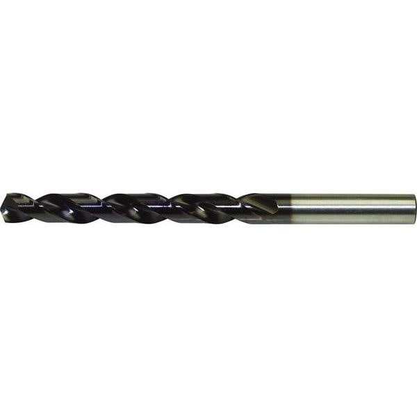 Spiralbohrer HSCO TiAlN, kurz, DIN 338, Typ VA, Ø 8,0 mm, IMATEC