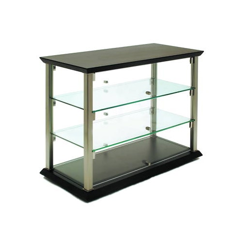 Vetrina neutra espositore dolci bar cm 85x35x21 RS2342