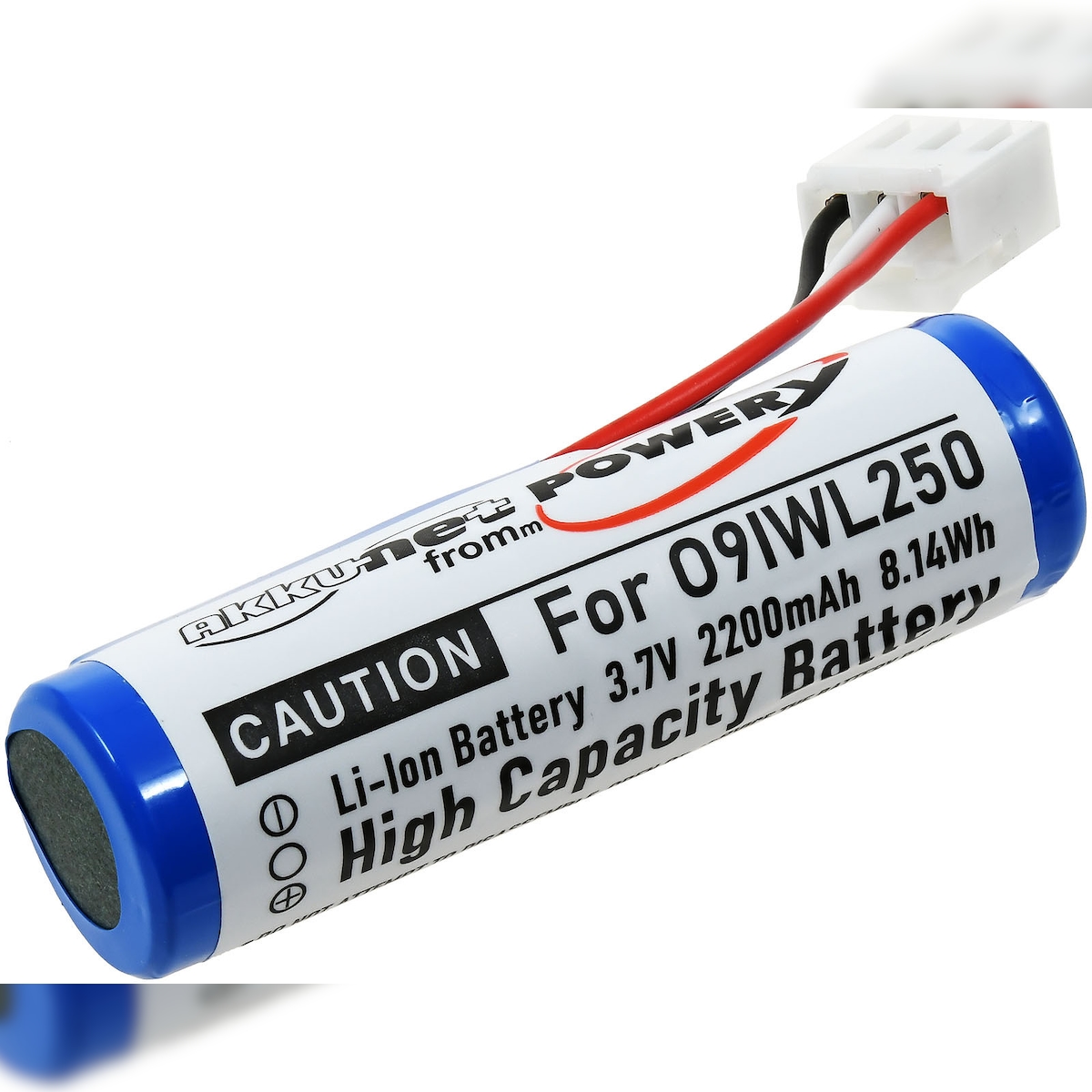 Powery Akku für Ingenico iWL250