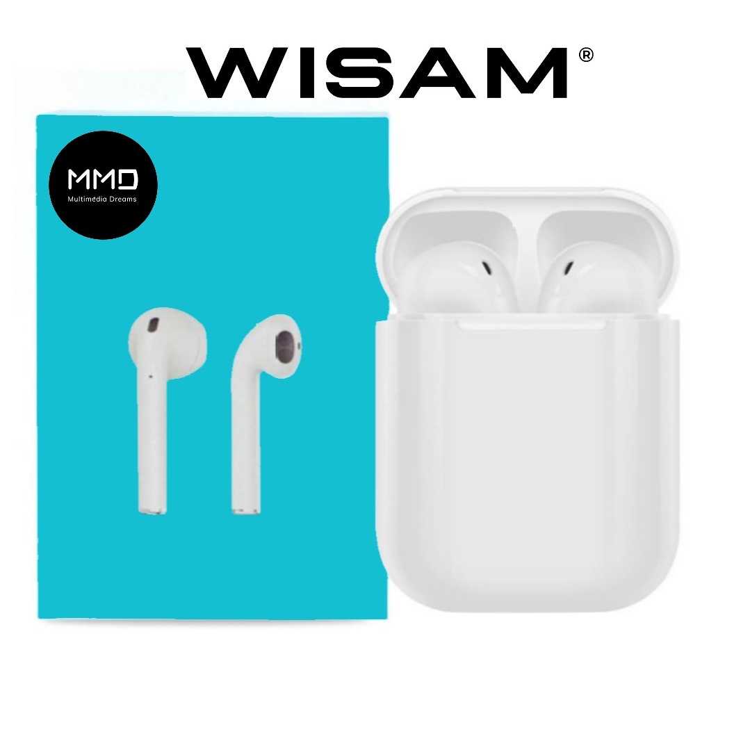 Mini Wireless Touch Bluetooth Kopfhörer - In Ear Kopfhörer für Iphone X/7/8/8Plus/6/6s Samsung 6/7/8/9 , HTC, LG, Sony(Alle Android und IOS Geräte