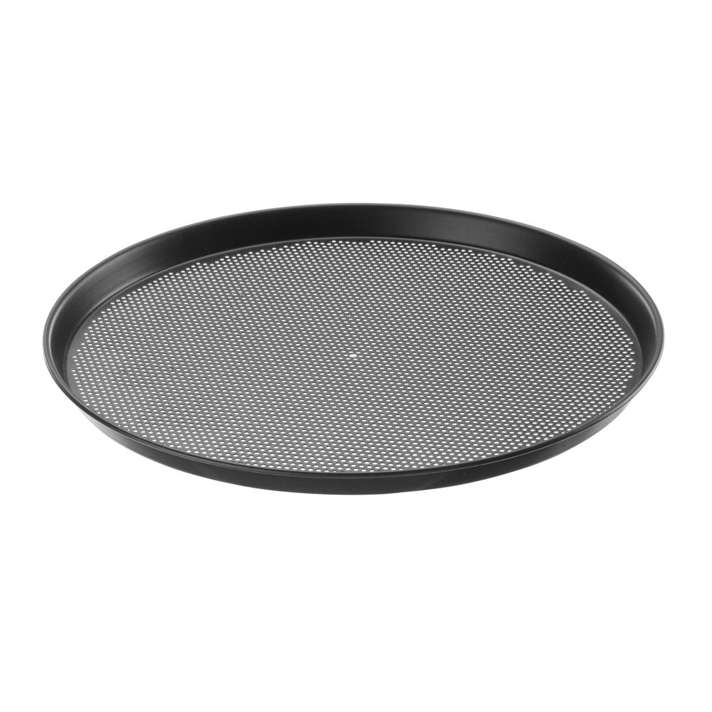 HENDI Perforiertes Pizzablech, ⌀352x(H)23mm