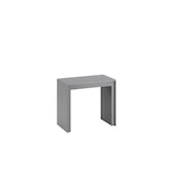 thumbnail of Pinocchio - Consolle allungabile (42,5/302,5 x 90 cm) in MDF laccato grigio