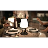 thumbnail of Securit® Kabellose LED-Tischlampe "Michelle" – Innen/Außen – Magnetisches Ladekabel und 3 Kreidetafelschilder inklusive