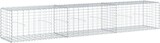 thumbnail of vidaXL Gabione mit Deckel 300x50x50 cm Verzinktes Eisen