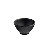 thumbnail of APS NERO-kom - melamine, Ø 10 cm, 0,15 liter, zwart, stapelbaar, vaatwasmachinebestendig