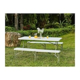 thumbnail of Table Pliante - 180 Cm - 8 Personnes - Plastique