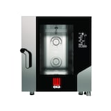 thumbnail of EKA Four électrique combiné à air pulsé avec panneau électronique 7 niveaux, inox