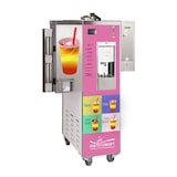 thumbnail of Machine à milkshake 4 parfums saveurs avec pasteurisateur semi-automatique remise jeton + gobelets 551x770x1440 LUNA MLK SO GUSTOCONCEPT