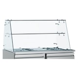 thumbnail of Koelvitrine met positieve beglazing 240 LTR2 deuren