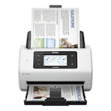 thumbnail of Epson WorkForce DS-900WN - Dokumentenscanner - Duplex - A4/Legal - 600 dpi x 600 dpi - bis zu 70 Seiten/Min. (einfarbig)