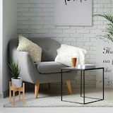thumbnail of Relaxdays Pflanzenständer Bambus, 3er Set, Übertopfständer innen, Blumentöpfe bis D: 29 cm, Pflanzentopfhalter, natur