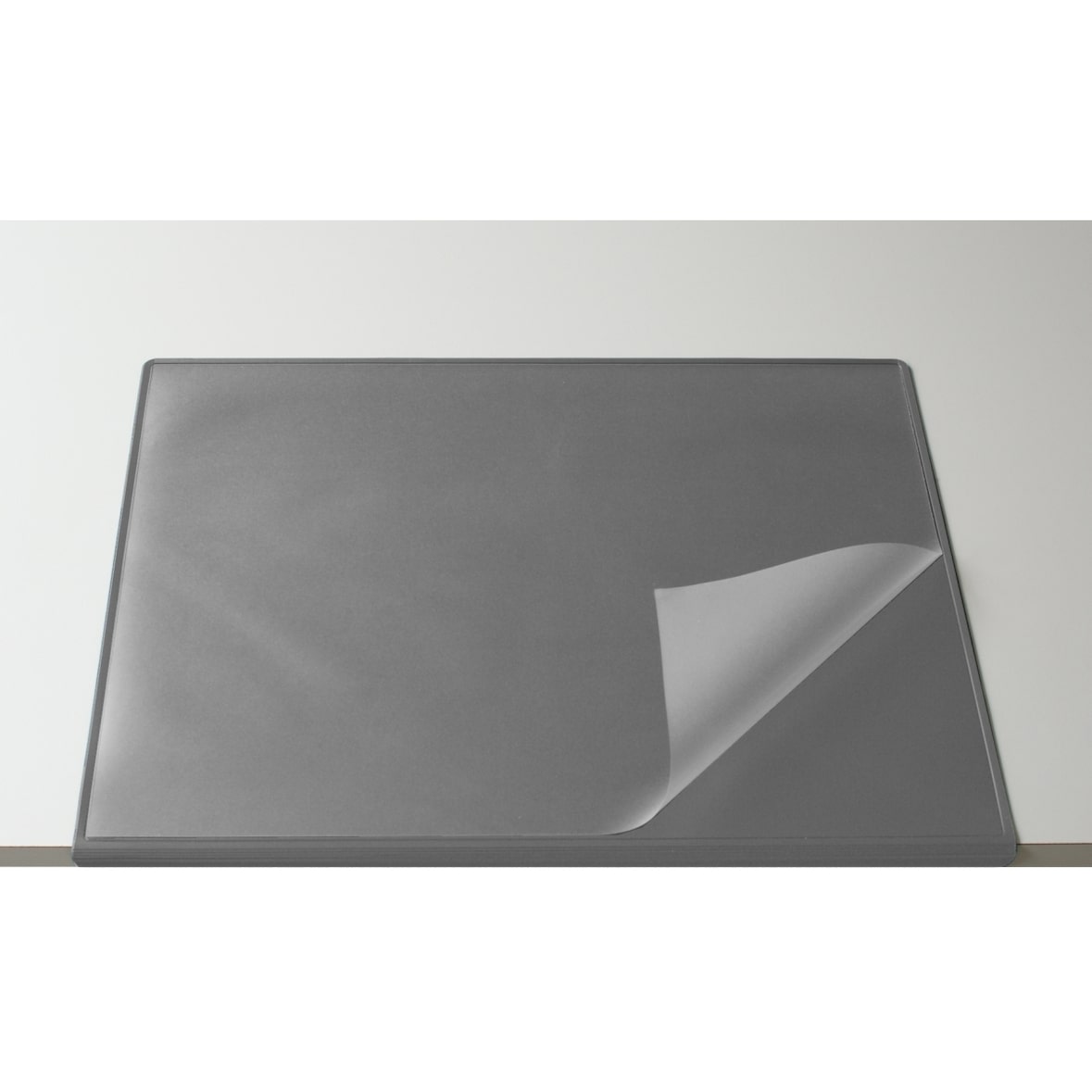 Schreibunterlage Durella Flexoplan DS 52x65 cm grau
