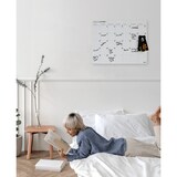 thumbnail of DESQ | Maandplanner 40 x 50 cm | 35 dagen indeling | Magnetisch