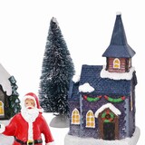 thumbnail of vidaXL Kerst Tafeldecoratie Multikleur Kunststof