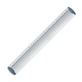 thumbnail of Maped lat uit geanodiseerd aluminium 30 cm