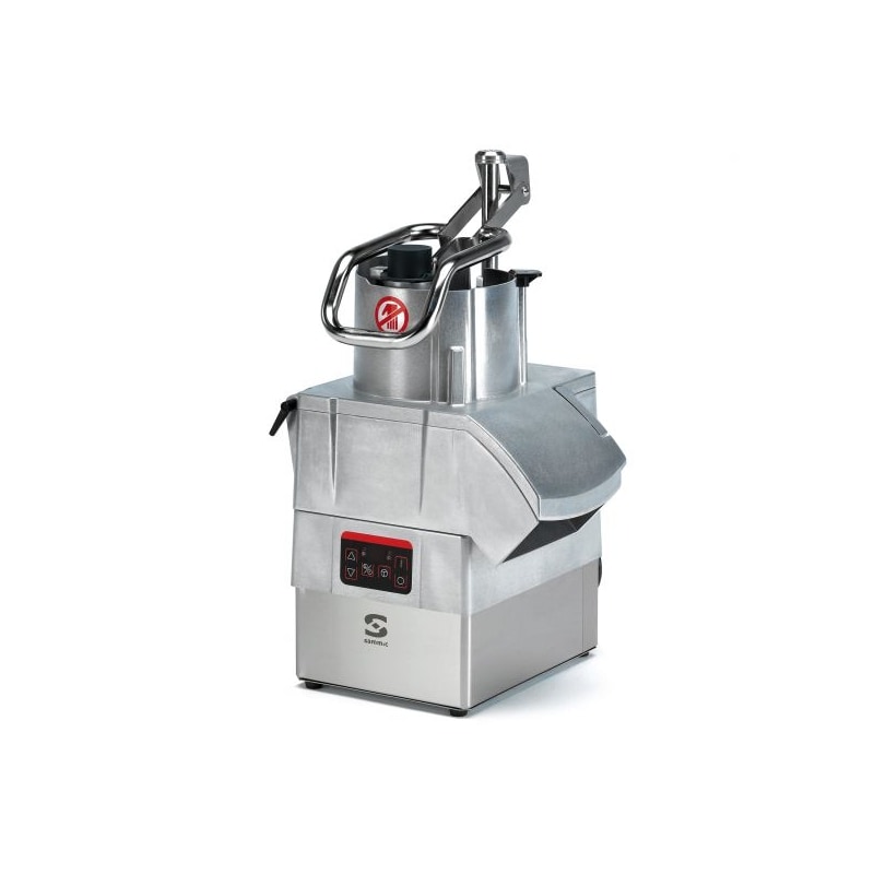 Cortadora de hortalizas de 650 kg/h Velocidad variable