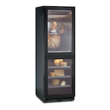 thumbnail of Frigo vetrina per conservazione di salumi e formaggi mm 595x700x1804h. Temperatura 0 ° C / + 20° C