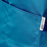 thumbnail of Chefs Fashion - Unisex Keukenschort - Petrol blauw schort - 2 zakken - Simpel verstelbaar - 71 x 82 cm