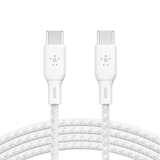 thumbnail of Belkin BOOST CHARGE USB Kabel 2 m USB 2.0 USB C Weiß