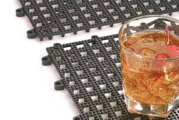 APS 93303 Abtropfmatte  33 x 33 cm