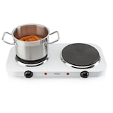 thumbnail of Tristar Doppel-Kochplatte KP-6245 2500W 15,5/18,5 cm
