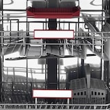 thumbnail of INFINITON Lavavajillas DIW-6225A3, 14 Servicios, Tercera Bandeja, E, Inox