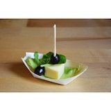 thumbnail of 1000x Fingerfood-Spieße aus Bambus GABEL 90 mm stabil und splitterfrei