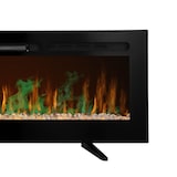 thumbnail of Monstershop Elektrische Inbouwhaard - 152 cm