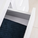thumbnail of HOMCOM Mobile Cassettiera in Legno per Camera e Soggiorno con Cassetti