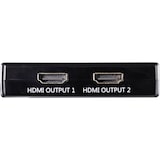 thumbnail of SpeaKa Professional SP-9443508 1+2 Port HDMI-Splitter Schwarz