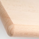 thumbnail of Planche en bois lisse 250 x 300 mm - Stalgast
