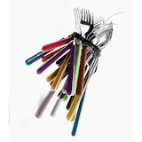 thumbnail of Mepra DESSERTMESSER MO  ORANGE FANTASIA, 12er Set