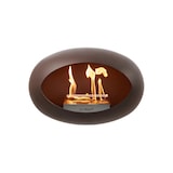 thumbnail of Lareira Bioetanol Suspensa Sky Mocca 1