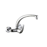 thumbnail of Torneira misturador da cozinha de parede Bico fundido