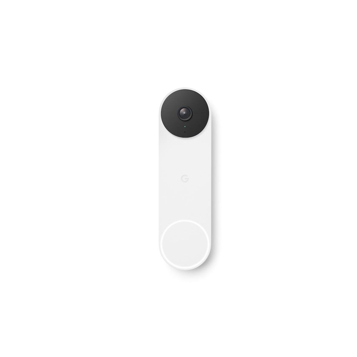 Google GA01318-FR Türklingel Kit Weiß