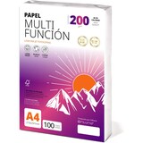 thumbnail of Folios a4 200gr 100 hojas, Papel Multiusos para Impresora, Folios para Impresoras Láser y de Inyección, Para uso Oficina,Material Escolar- Ofituria