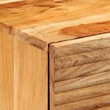 thumbnail of Cabinet de chevet Marron 50 x 33 x 60 cm Bois d'acacia massif – Modèle Tendresse