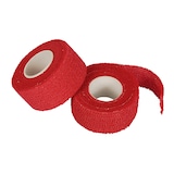 thumbnail of 108 Rollen Pflaster, selbsthaftend 5 m x 2,5 cm rot